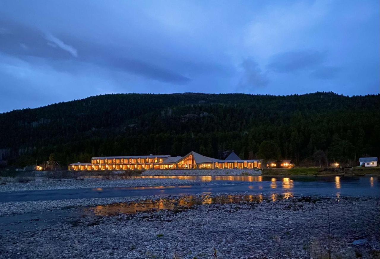 Sorrisniva Arctic Wilderness Lodge Άλτα Εξωτερικό φωτογραφία