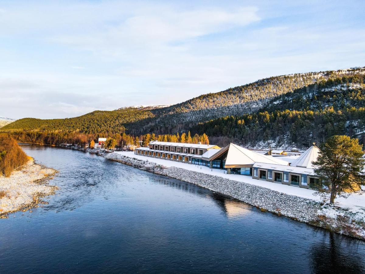 Sorrisniva Arctic Wilderness Lodge Άλτα Εξωτερικό φωτογραφία