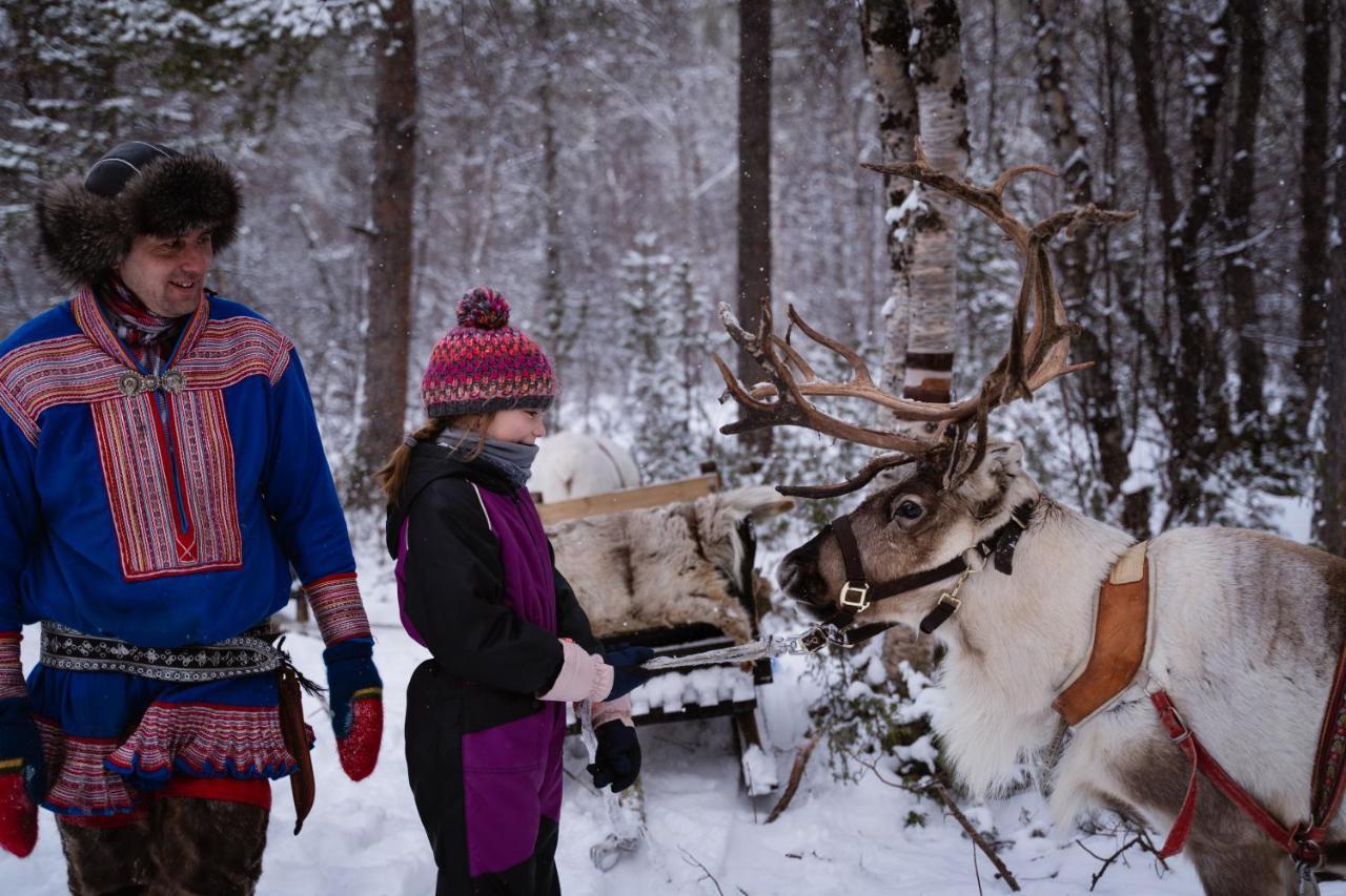 Sorrisniva Arctic Wilderness Lodge Άλτα Εξωτερικό φωτογραφία