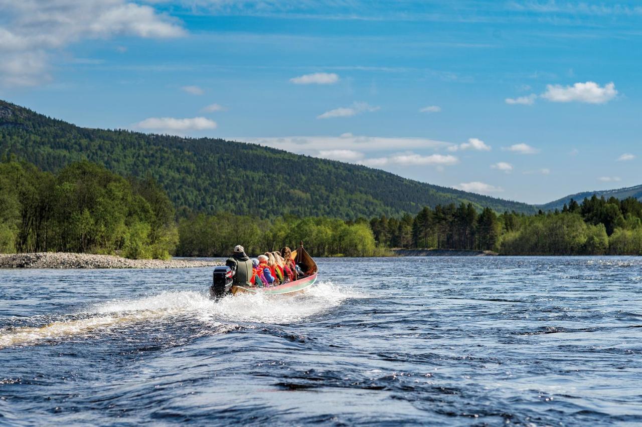 Sorrisniva Arctic Wilderness Lodge Άλτα Εξωτερικό φωτογραφία