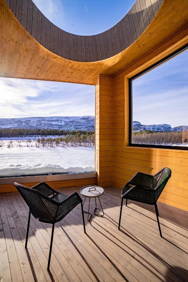 Sorrisniva Arctic Wilderness Lodge Άλτα Εξωτερικό φωτογραφία