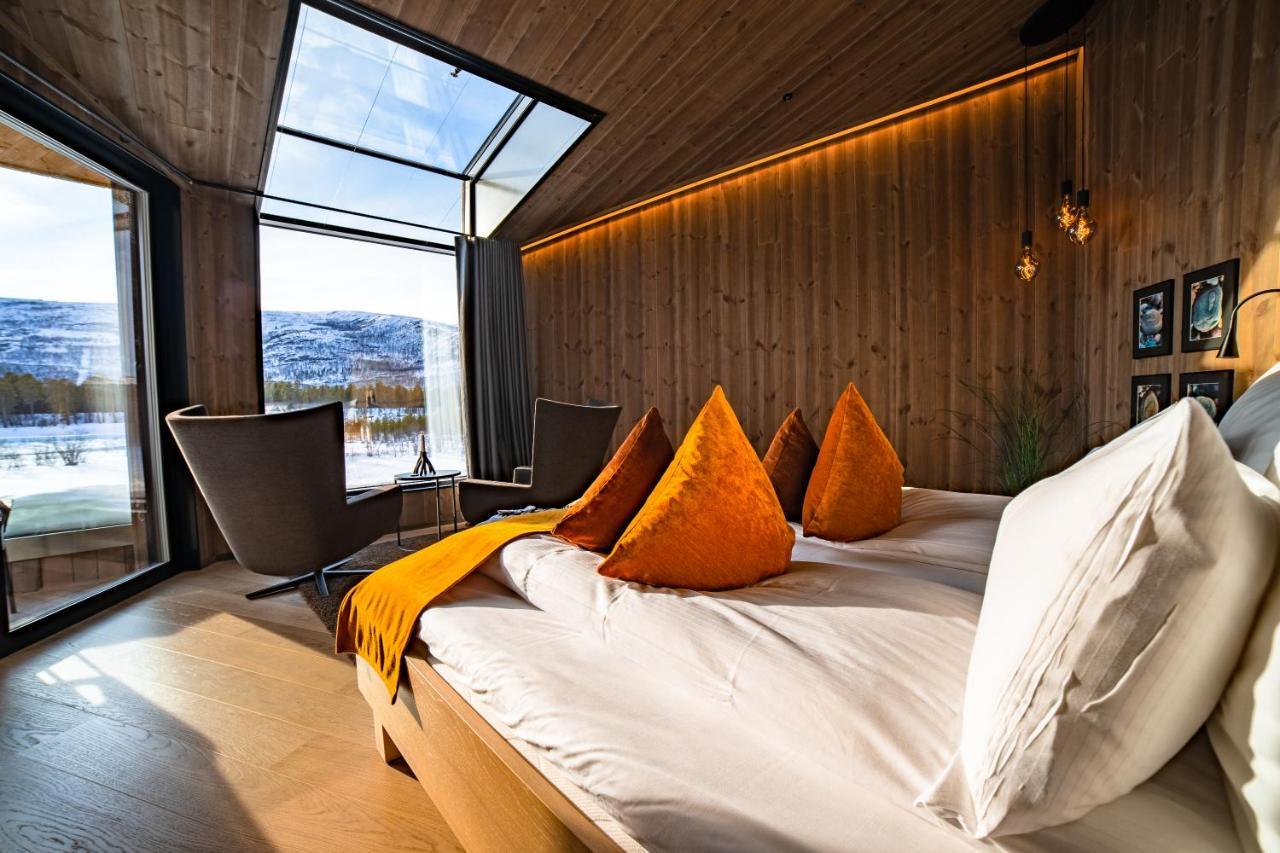 Sorrisniva Arctic Wilderness Lodge Άλτα Εξωτερικό φωτογραφία