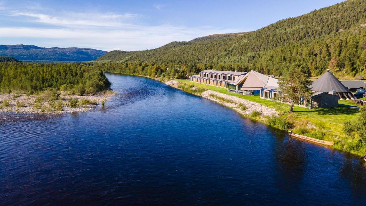 Sorrisniva Arctic Wilderness Lodge Άλτα Εξωτερικό φωτογραφία