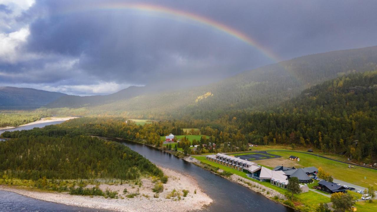 Sorrisniva Arctic Wilderness Lodge Άλτα Εξωτερικό φωτογραφία