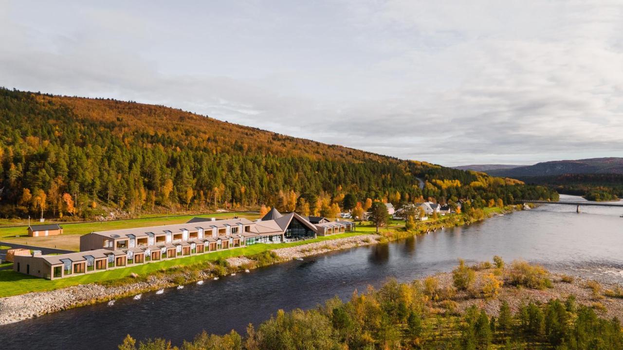 Sorrisniva Arctic Wilderness Lodge Άλτα Εξωτερικό φωτογραφία