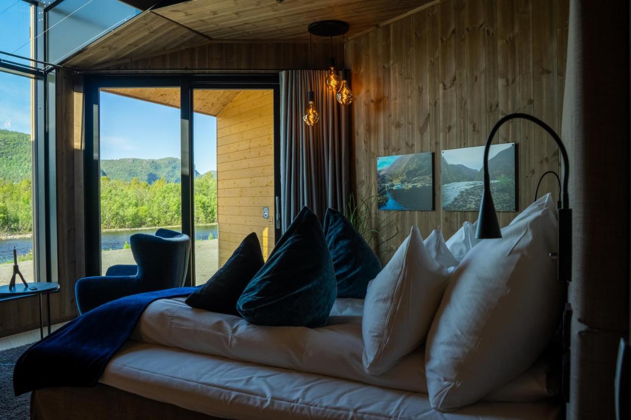 Sorrisniva Arctic Wilderness Lodge Άλτα Εξωτερικό φωτογραφία