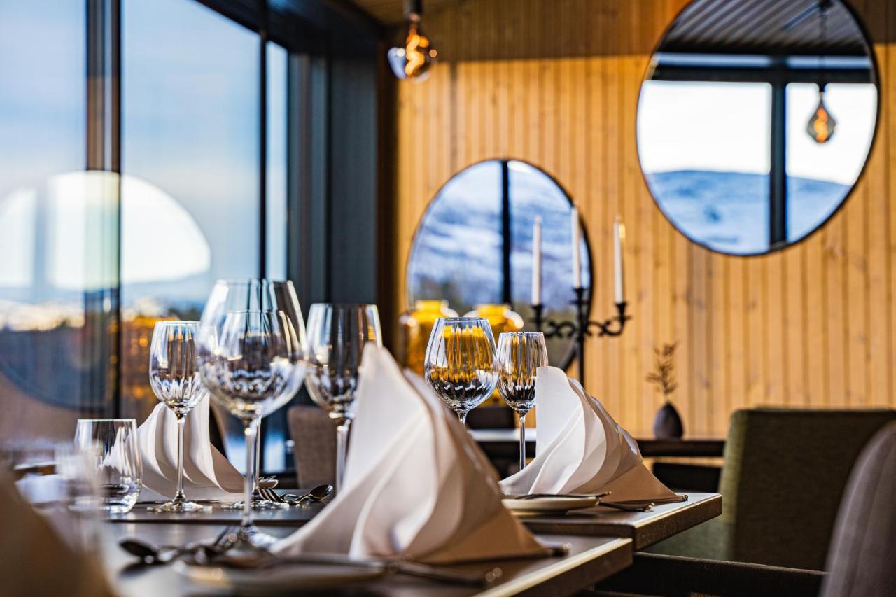 Sorrisniva Arctic Wilderness Lodge Άλτα Εξωτερικό φωτογραφία