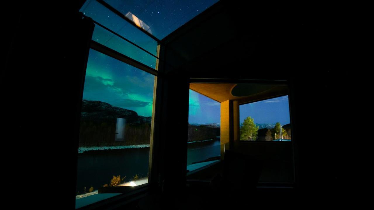 Sorrisniva Arctic Wilderness Lodge Άλτα Εξωτερικό φωτογραφία