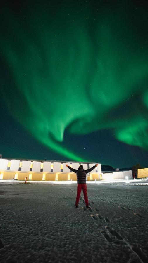 Sorrisniva Arctic Wilderness Lodge Άλτα Εξωτερικό φωτογραφία