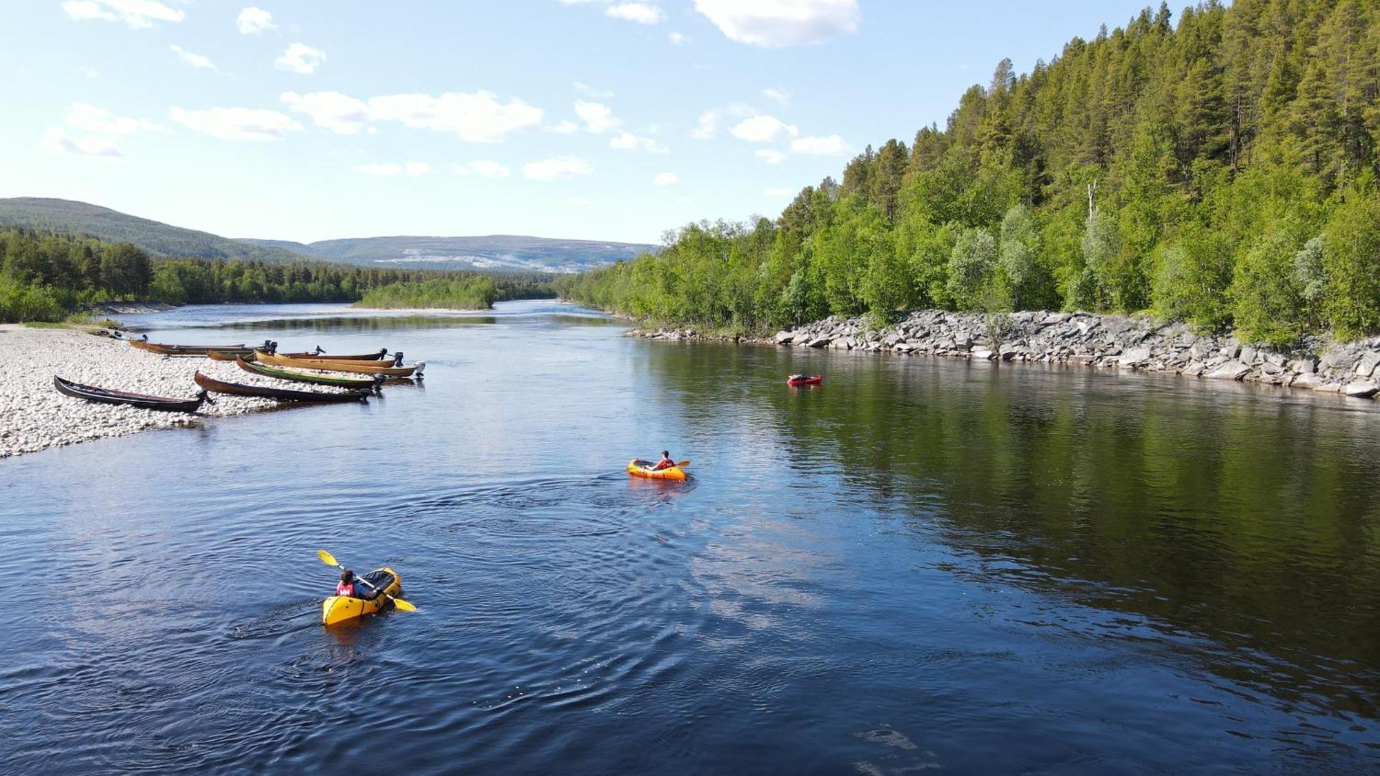 Sorrisniva Arctic Wilderness Lodge Άλτα Εξωτερικό φωτογραφία