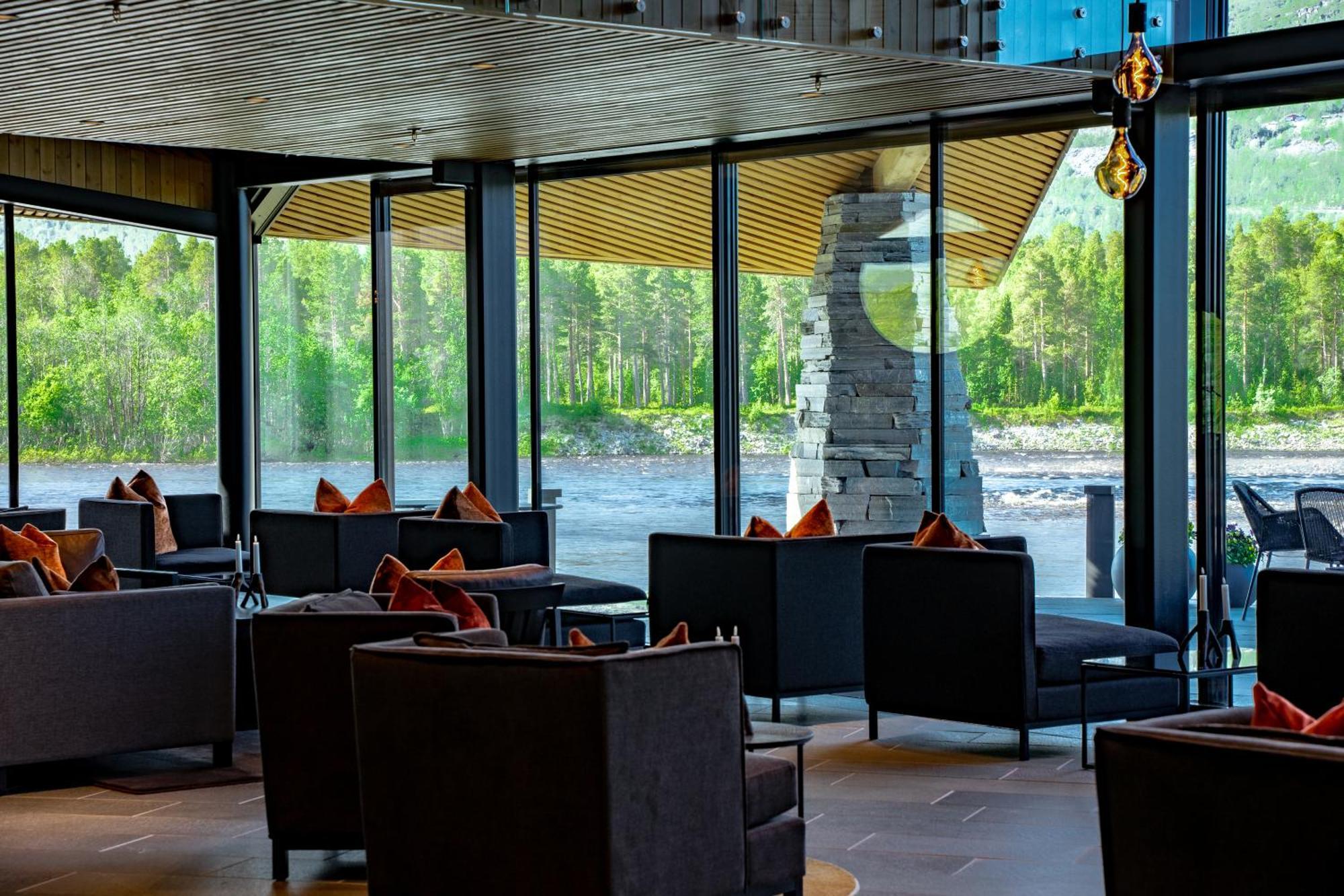 Sorrisniva Arctic Wilderness Lodge Άλτα Εξωτερικό φωτογραφία