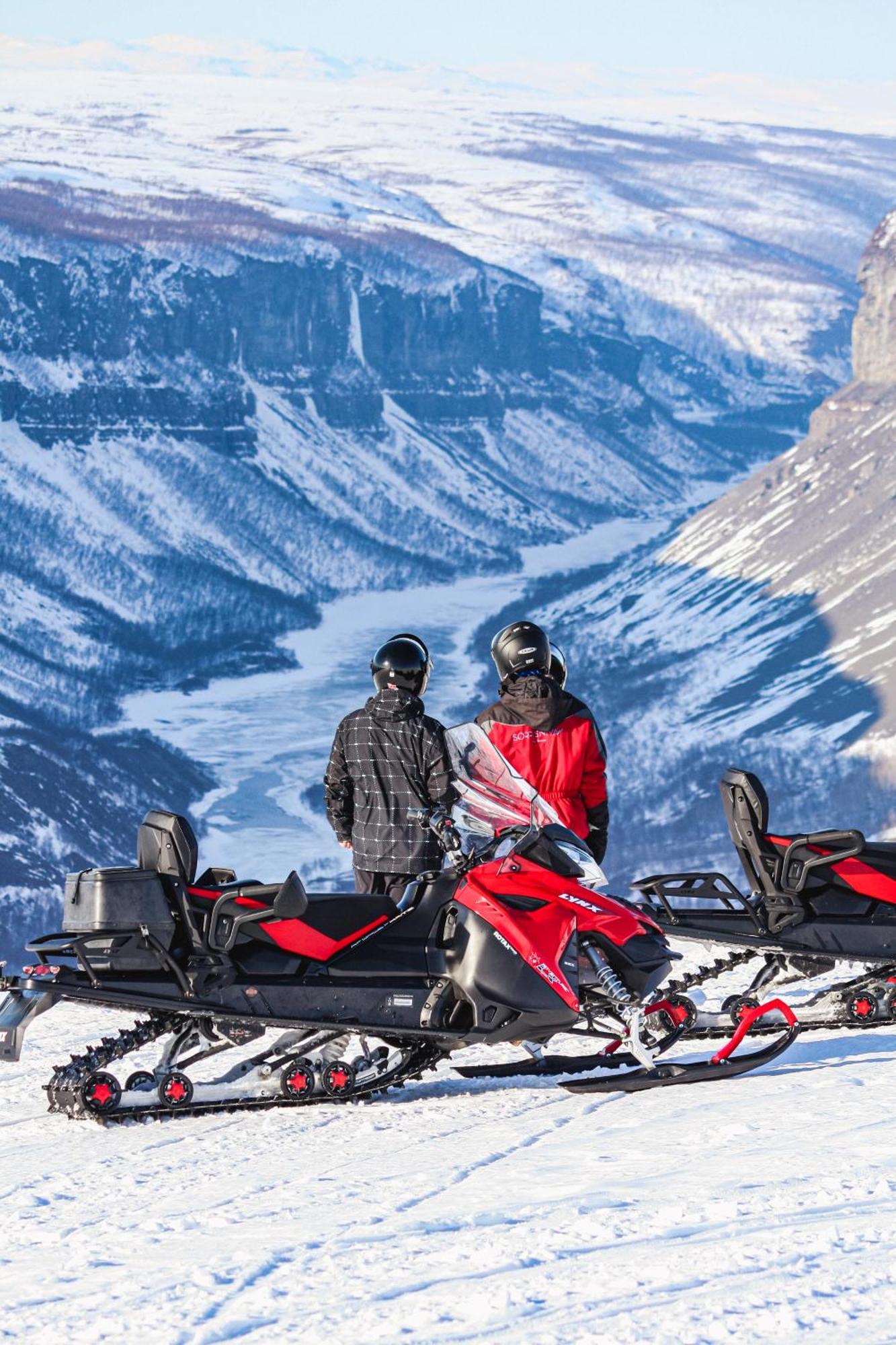 Sorrisniva Arctic Wilderness Lodge Άλτα Εξωτερικό φωτογραφία