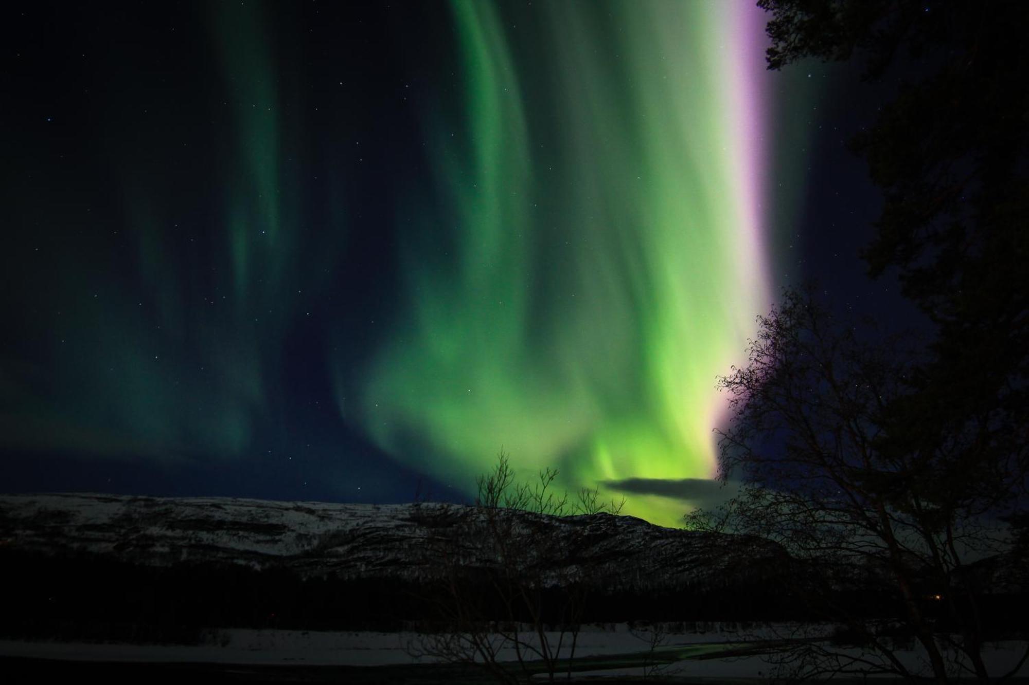 Sorrisniva Arctic Wilderness Lodge Άλτα Εξωτερικό φωτογραφία