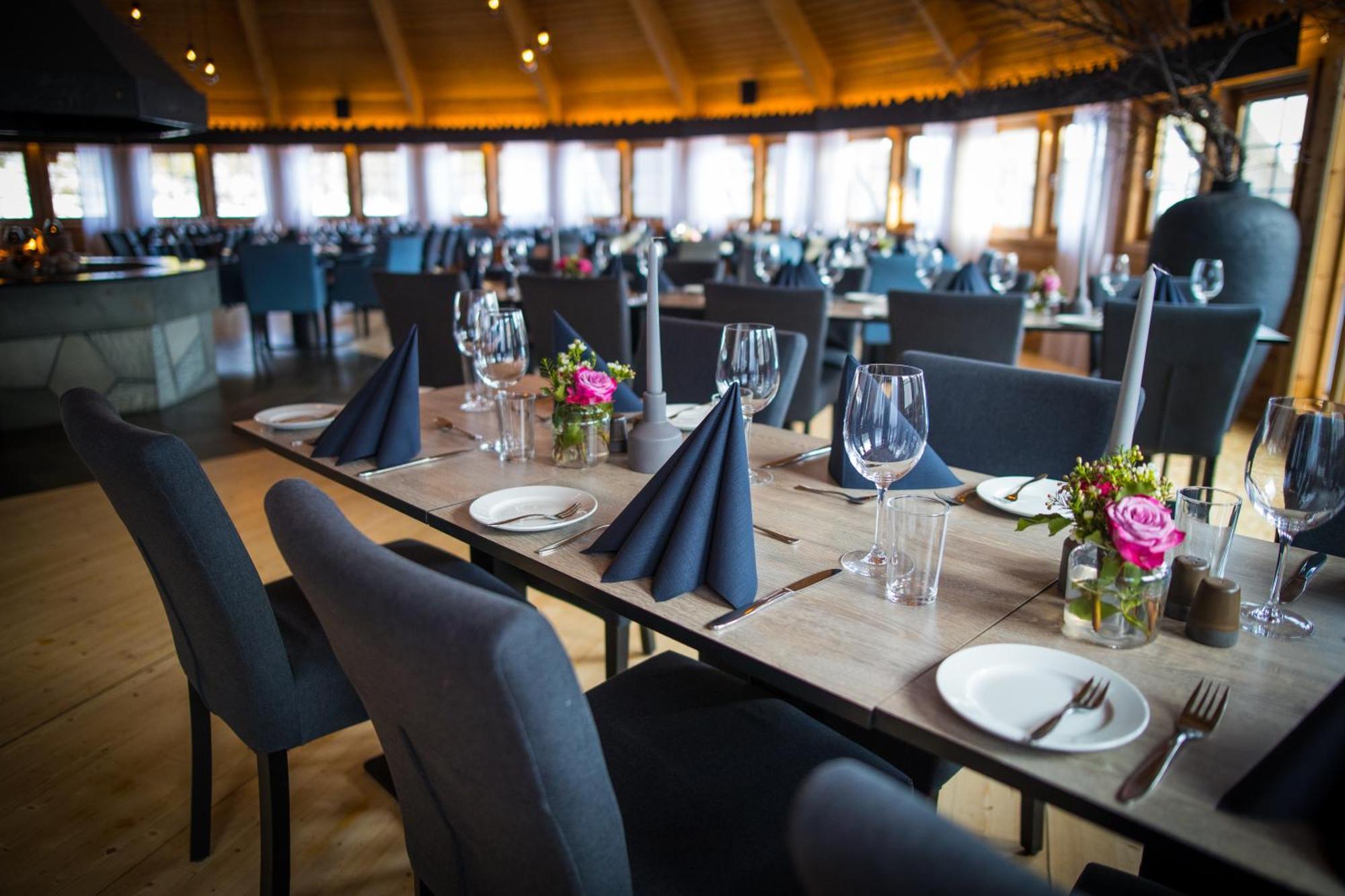 Sorrisniva Arctic Wilderness Lodge Άλτα Εξωτερικό φωτογραφία