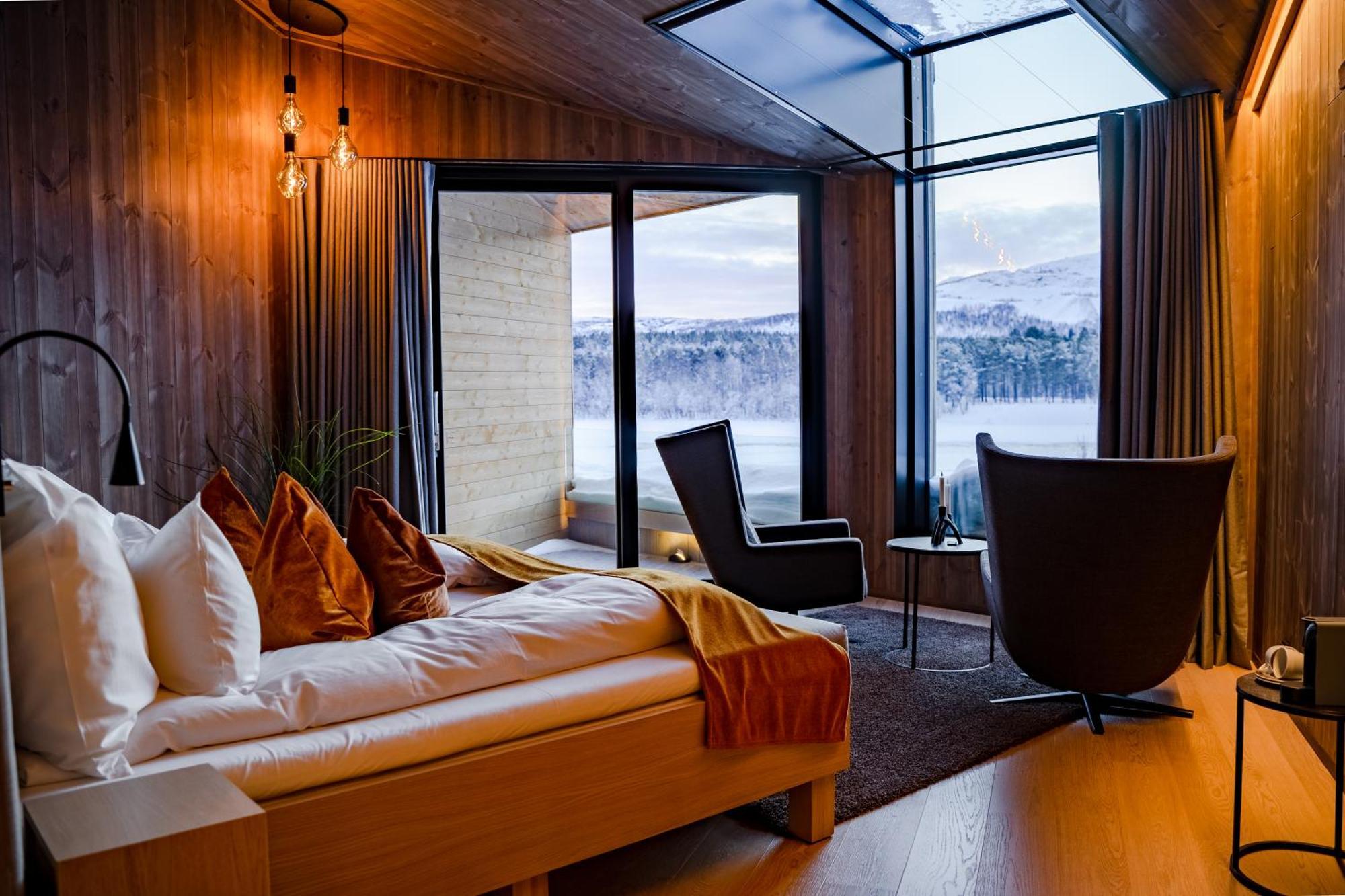 Sorrisniva Arctic Wilderness Lodge Άλτα Εξωτερικό φωτογραφία